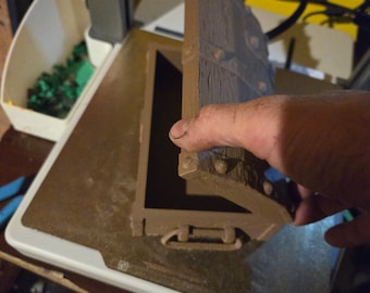 caja del tesoro