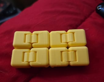 Fidget-kubus