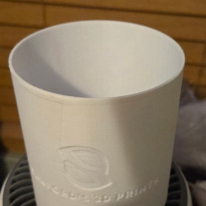 lithophane light