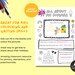 All About My Summer Printable, Summer Questionnaire, Fill in the Blank ...
