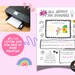 All About My Summer Printable, Summer Questionnaire, Fill in the Blank ...