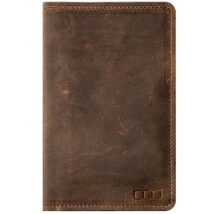 Leather Notebook Holder image 1