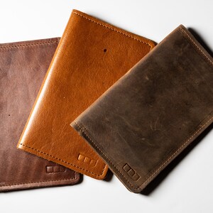 Leather Notebook Holder image 7