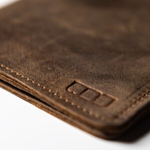 Leather Notebook Holder image 4