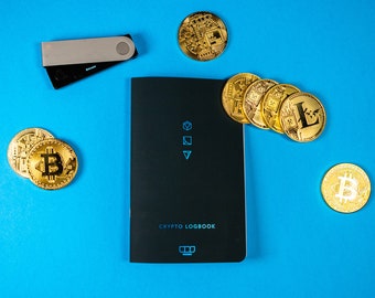 Crypto Wallet Tracking Logbook