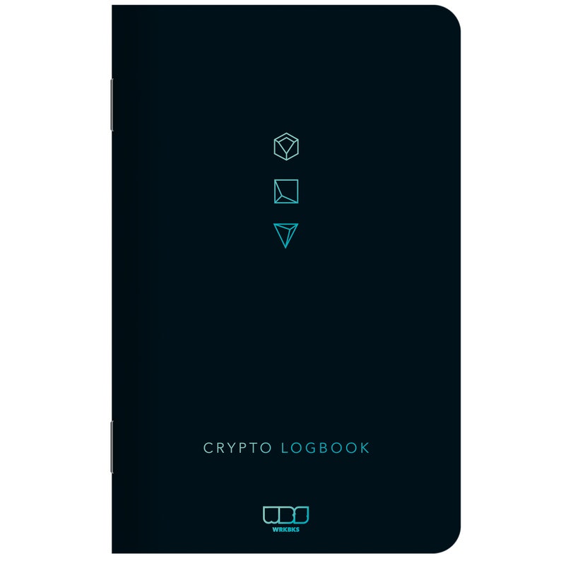 Crypto Wallet Tracking Logbook image 2