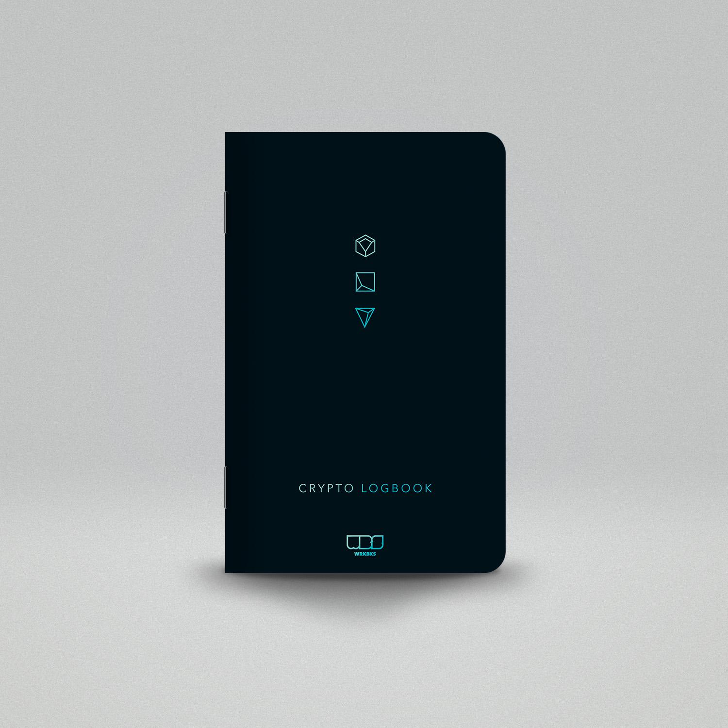 Crypto Wallet Tracking Logbook – 3.5 X 5.5 In - Etsy