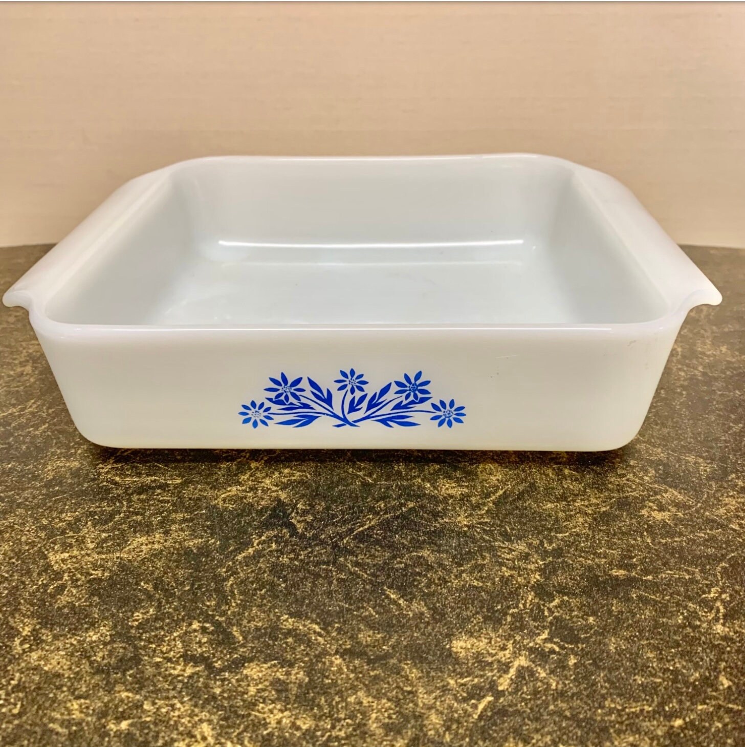 Fire king square pan - Etsy 日本