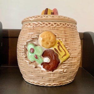 クッキージャー - ビンテージ - Etsy 日本 クッキージャー - ビンテージ - Etsy 日本