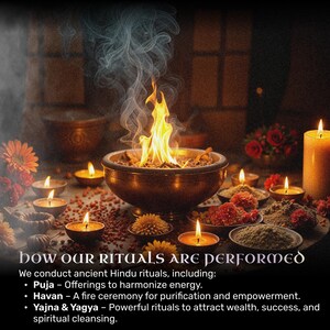 Sacred and Potent Vivaha Ritual for Instant Marriage, Binding Souls in ...