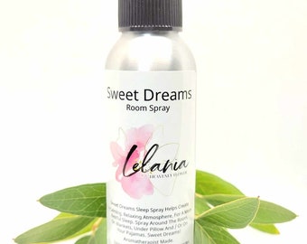 Sweet Dreams Room Spray