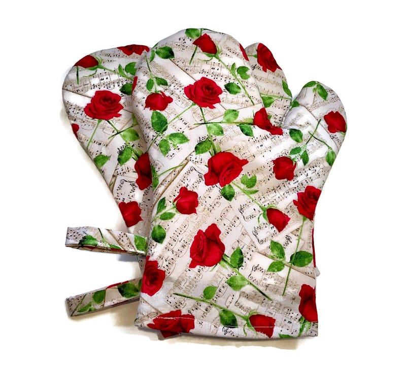OriginalsbyLauren Oven Mitts - Thumbnail 3