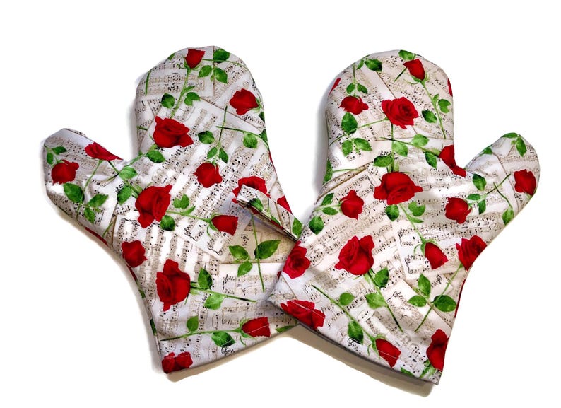 OriginalsbyLauren Oven Mitts - Thumbnail 2
