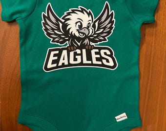 Baby EAGLES Onesie