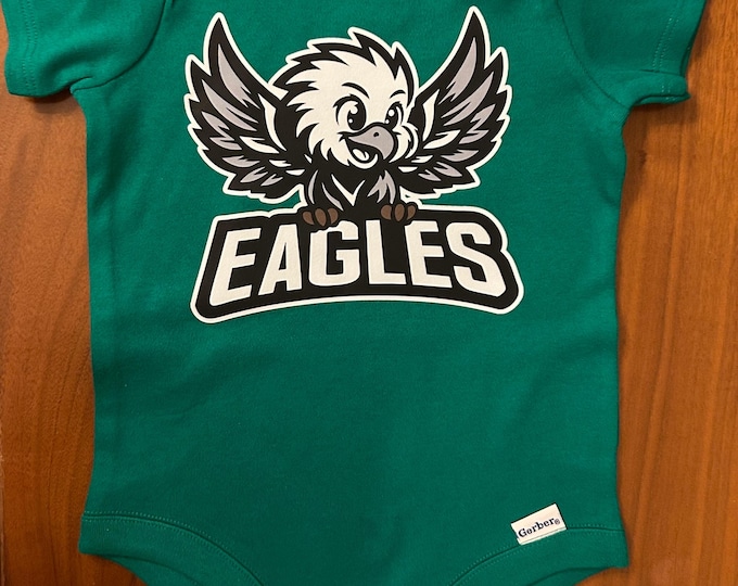 Baby EAGLES Onesie