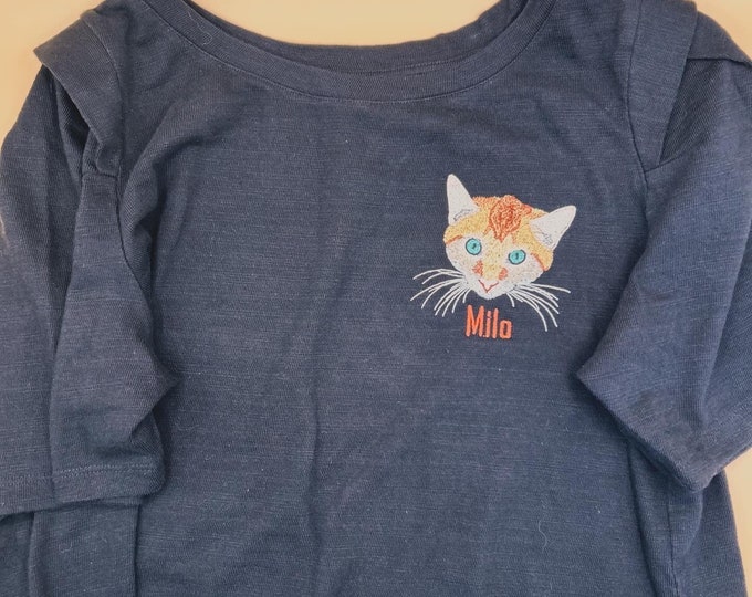 Personalized Animal T-Shirt