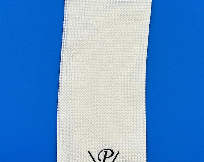 Personalized Embroidered Golf Towel