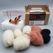 see more listings in the Felting Kits & Supplies section