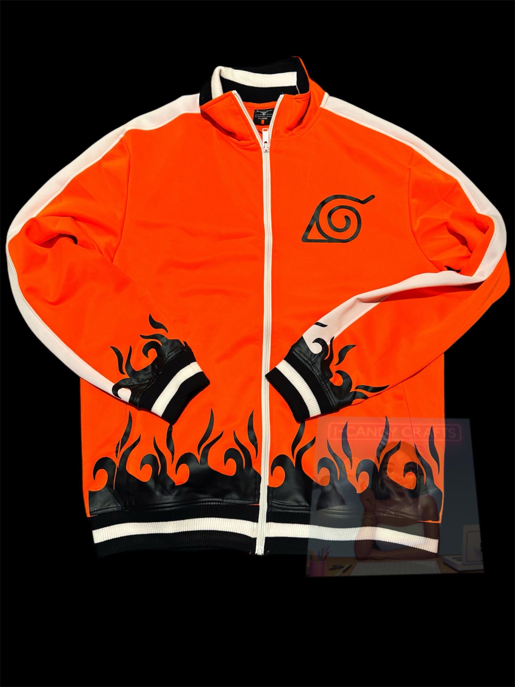 Naruto Hokage Jacket