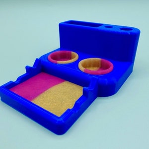 Dab Pad Mini Station