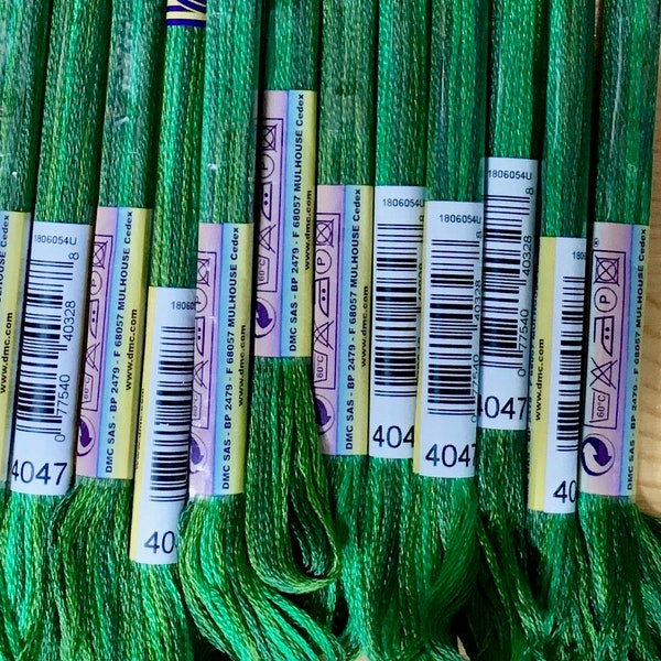 Dmc Variegated Floss Etsy