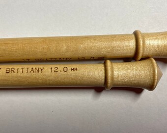 35cm 12.0mm Knitting Needles Sz US 17 Knitter's Pride Dreamz SPN 14in. 35cm 12.0mm Knitting Needles Sz US 17 Knitter's Pride Dreamz SPN 14in.