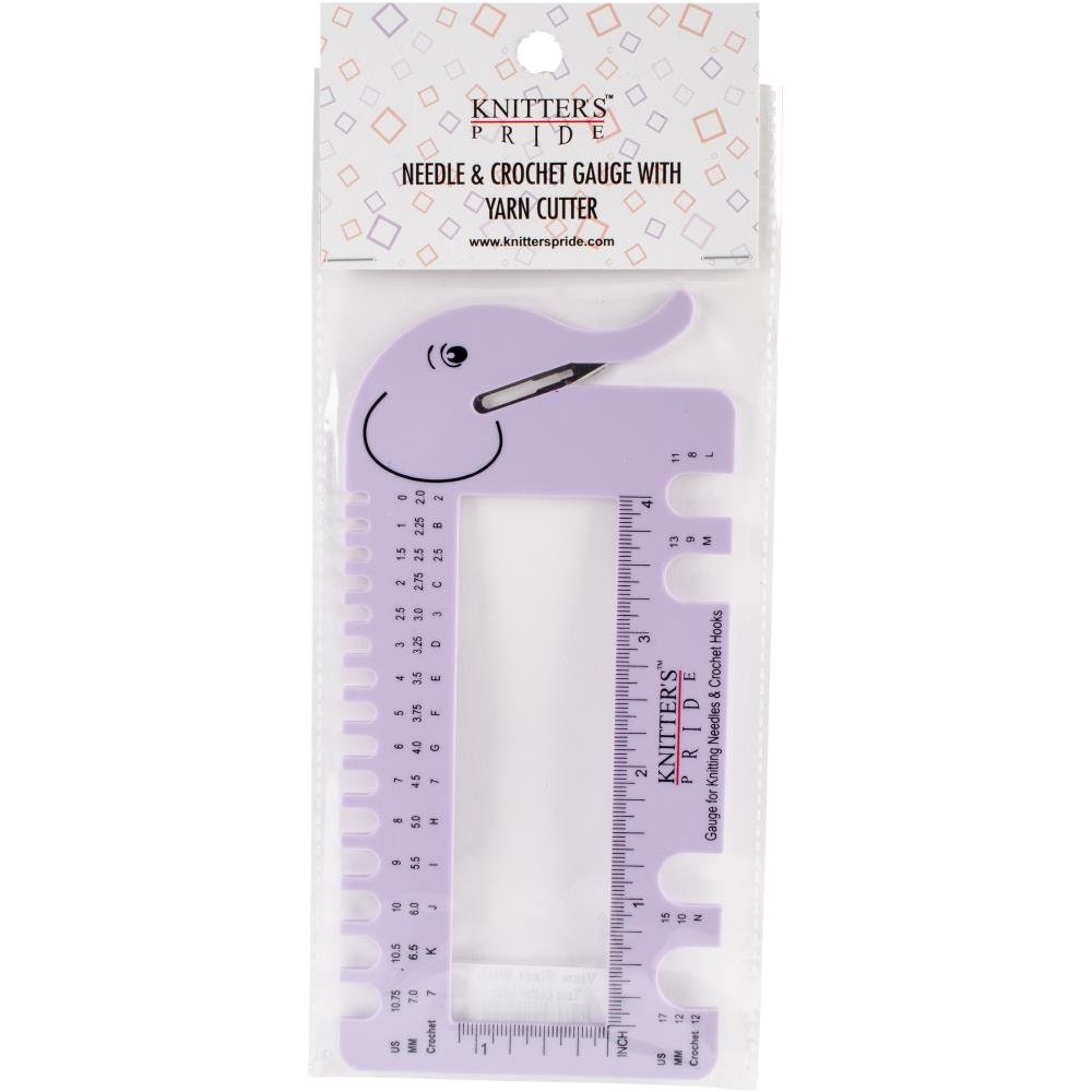 View Sizer For Checking Needle Size Check Gauge Measure