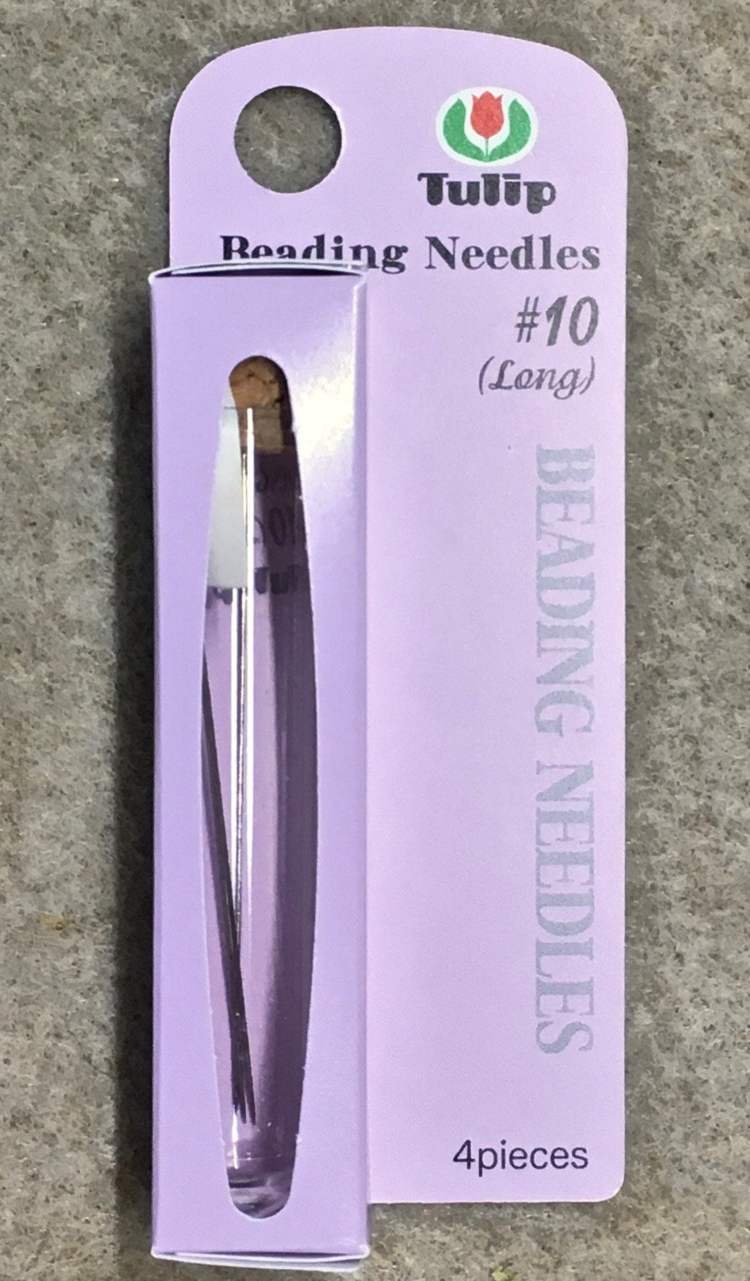 Tulip Beading Needles Size 10 Long for Beading Bead Embroidery 4