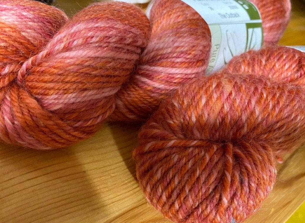 Brisbane Yarn by Queensland Collection Medium Weight 100 grams Etsy