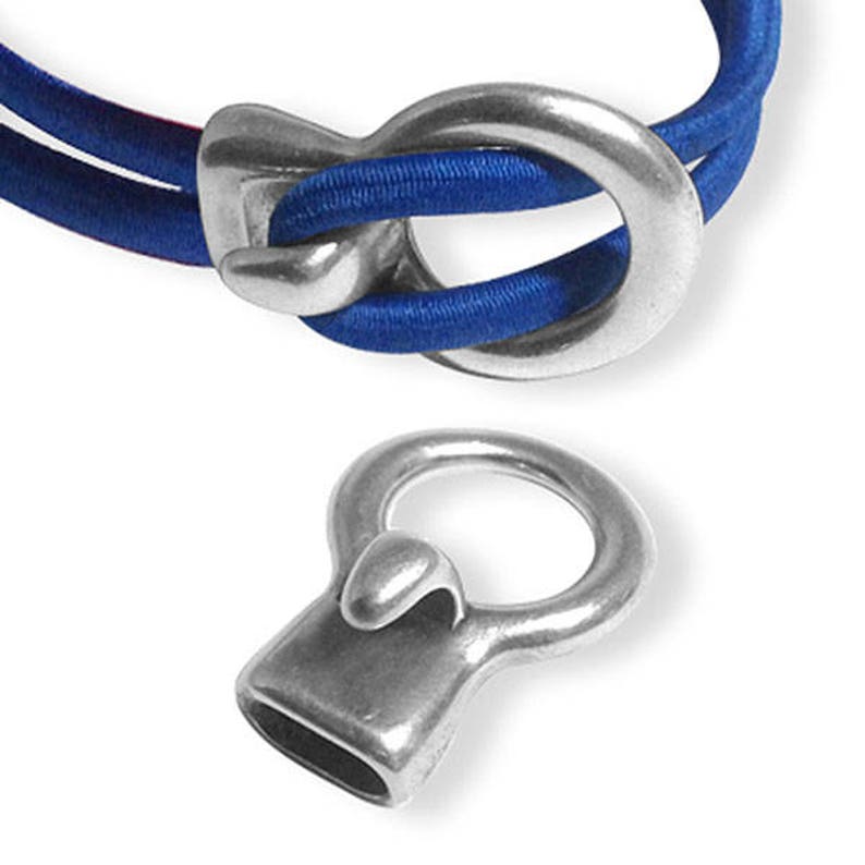 Clearance 2 Hook and Loop Clasp Antique Copper Hook Leather Etsy