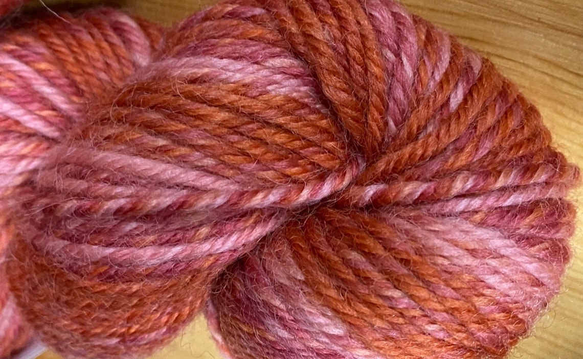 Brisbane Yarn by Queensland Collection Medium Weight 100 grams Etsy