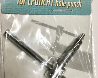 Hole Punch Replacement Screw Action Punch Pin Tool Beadsmith 2mm