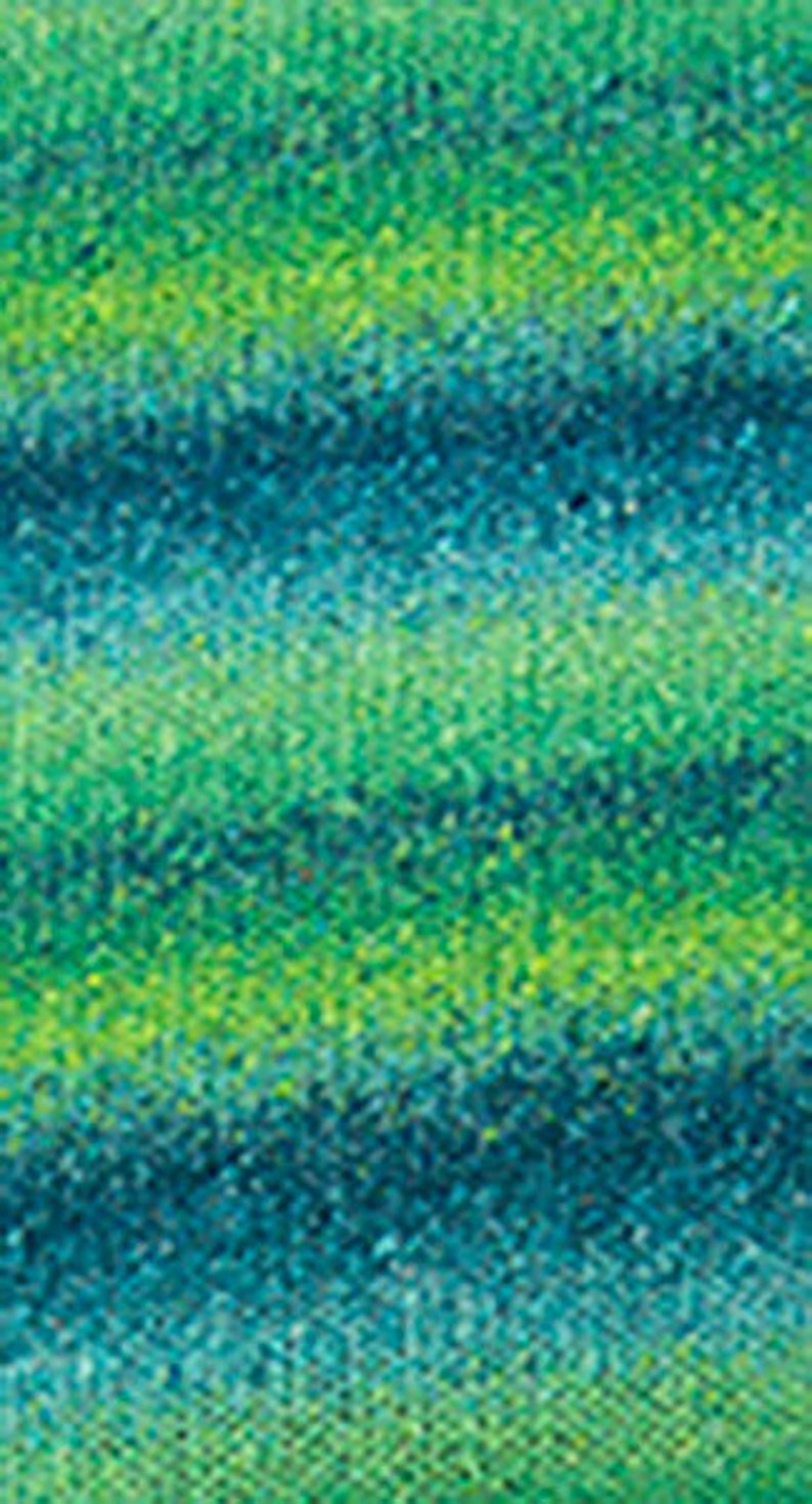 Clearance Melilla Silk Wool Nylon Yarn Blue Violet 220 yards Worsted Weight NEW Color 04