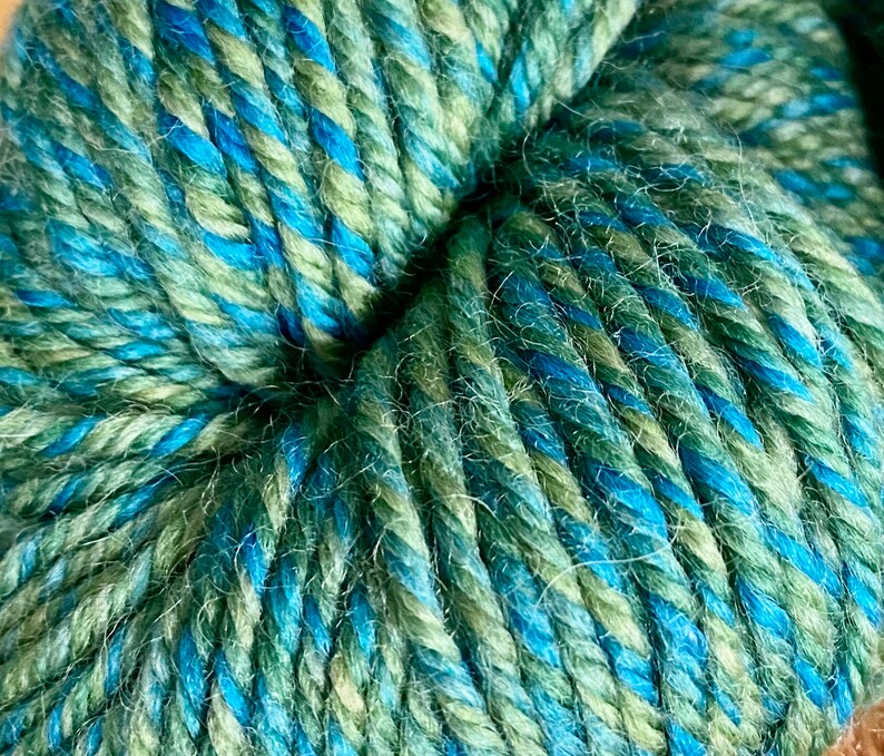 Brisbane Yarn by Queensland Collection Medium Weight 100 grams Etsy