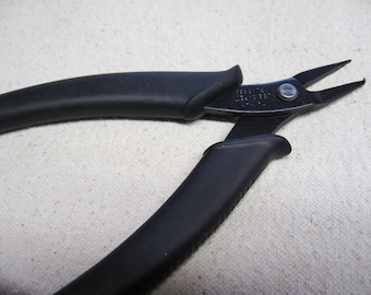High Tech Split Ring Pliers with Spring Professional Quality 5.5 inches