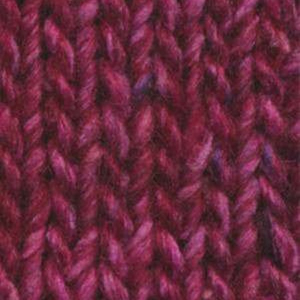 Noro Silk Garden Solo 110 yards Silk Mohair Wool Blend Fuchsia Isumi color 8