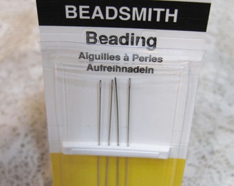 Beadsmith English Beading Needles Size 10