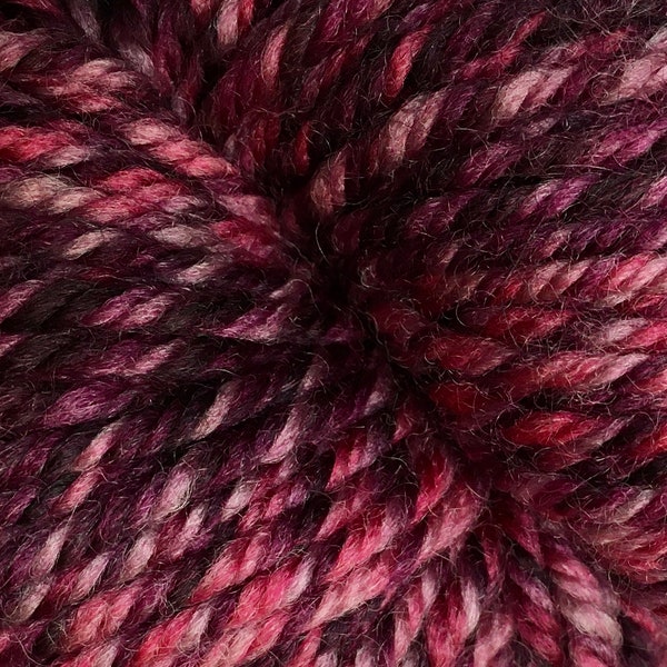 Brisbane 100% Australian Superwash Wool Yarn by Queensland Collection Medium Weight 100 grams color 28 Warartah