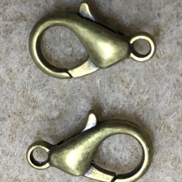 Lobster Claw Clasp Etsy