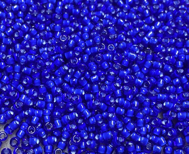 10 G TOHO 11/0 Cuentas De Semillas Japonesas Redondas De