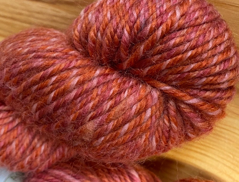 Brisbane Yarn by Queensland Collection Medium Weight 100 grams Etsy