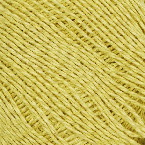 Hempathy Cotton Hemp Modal Yarn by Elsbeth Lavold 153 yards Sport DK Weight Flax #107