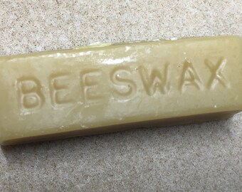 Beeswax Natural Conditioner for Beading Sewing Embroidery Quilting Thread 1 oz