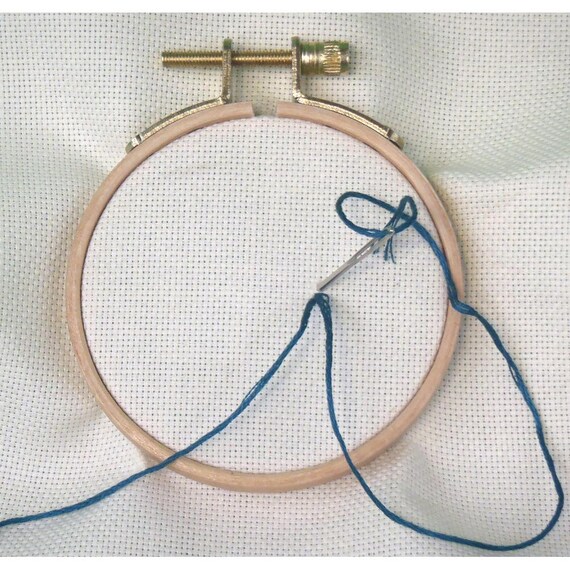 Hoop 3 Inch Embroidery Beechwood Frank A Edmunds 3 Inches for Sewing  Embroidery Cross Stitch Stitching Crafting Supply 