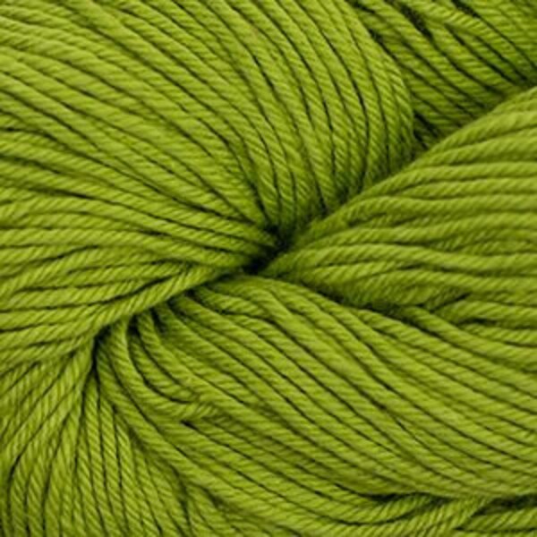 Olive Green Cascade Nifty Cotton Worsted Weight 100% Cotton 185 yards #19