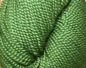 Baby Alpaca Extrafine Merino Wool Mirasol Umina 247 yards Worsted Color #10025 Thyme Green