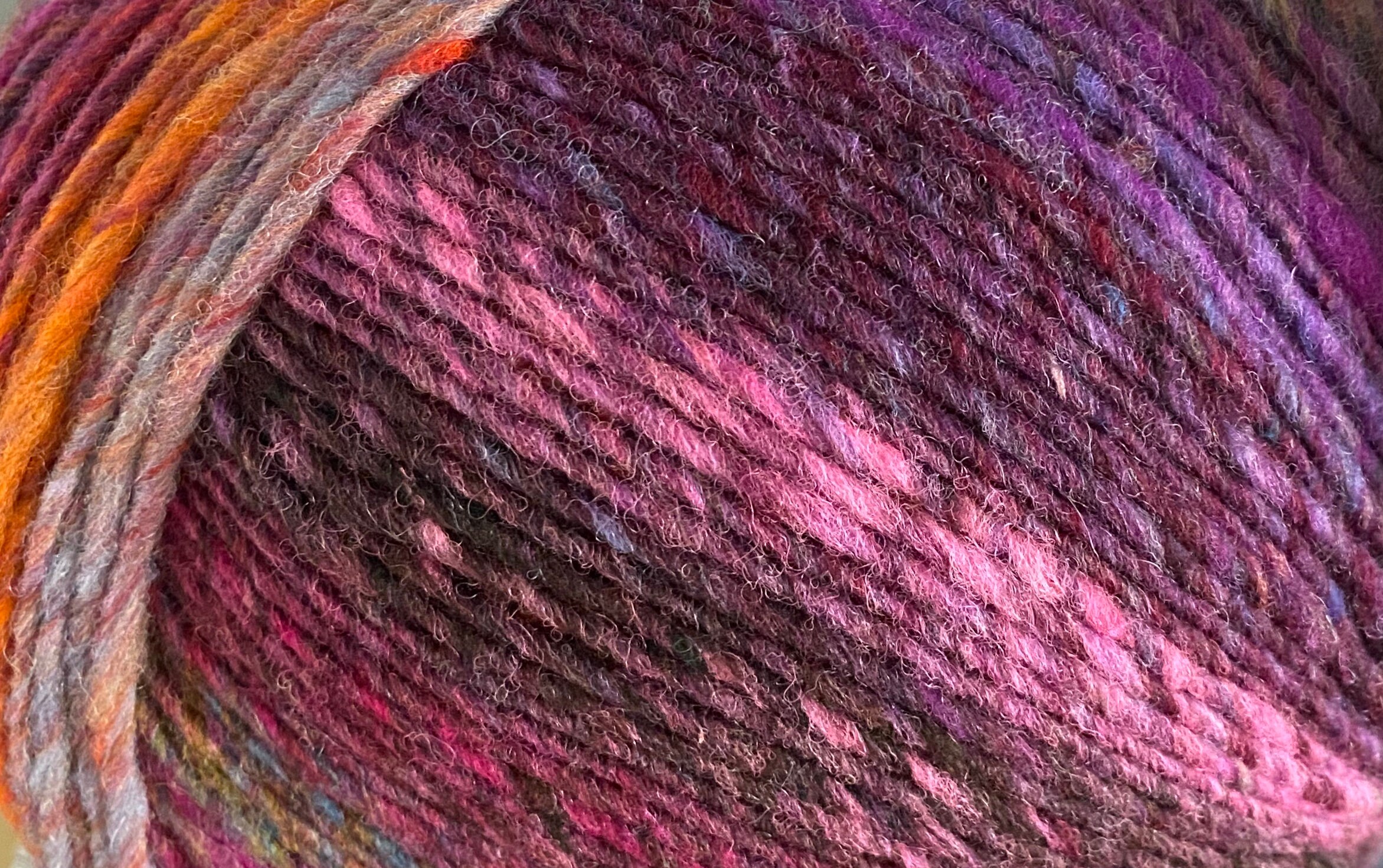 Noro Ito Worsted Weight Yarn Cake 437 yards 100 Wool color 31 Etsy
