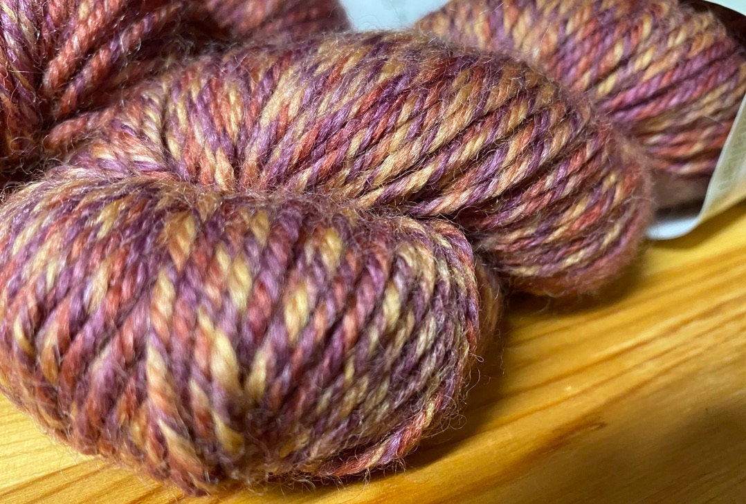 Brisbane Yarn by Queensland Collection Medium Weight 100 Grams Etsy