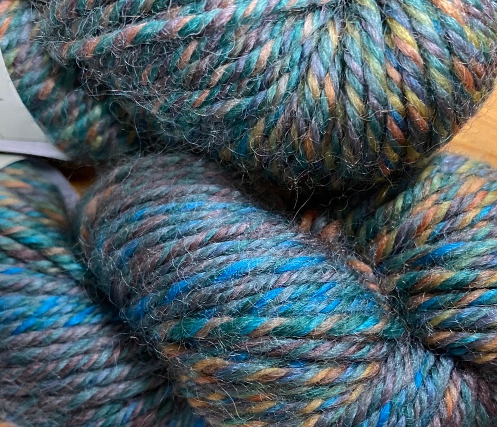 Brisbane Yarn by Queensland Collection Medium Weight 100 grams Etsy