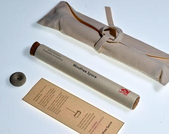 Mindfree Space incense | Strengthen Harmony and regulate Peaceful | Mixed formula | Relaxing | Meditation